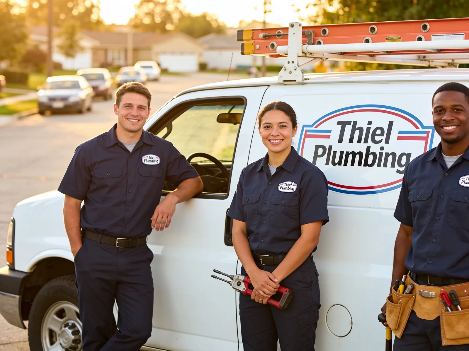 Plumber company in Deerfield, MO